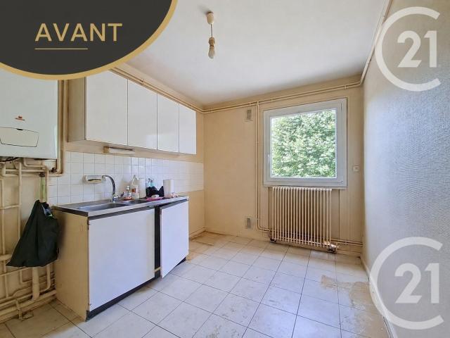 Appartement vente à Belley, Lagnieu