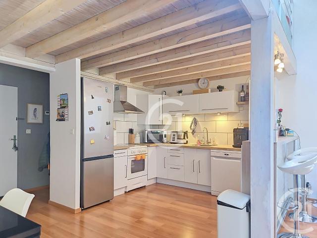 Appartement vente à Belley, Lagnieu