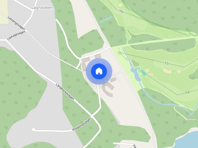 Stuga hyra i Södermanland