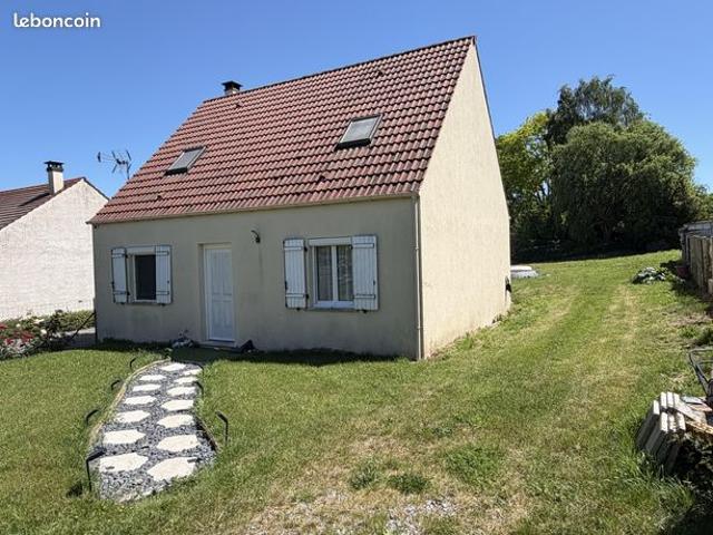 Maison vente à Compiègne, Lagny