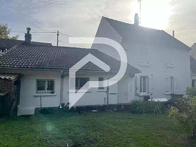 Maison vente à Senlis, Le Plessis-belleville