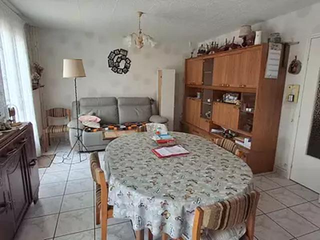 Maison vente à Senlis, Lagny-le-sec