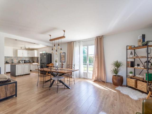 Maison vente à Lagny-le-Sec, Oise
