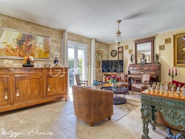 Maison vente à Lagny-le-Sec, Oise