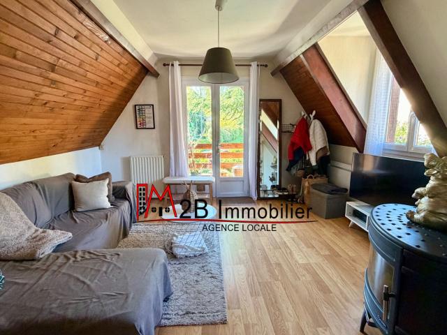 Appartement vente à Torcy, Lagny-sur-marne
