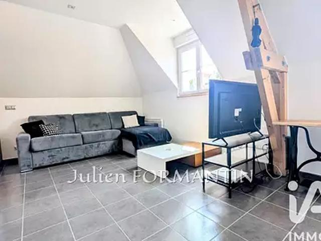 Appartement vente à Torcy, Lagny-sur-marne