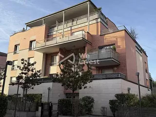 Appartement vente à Torcy, Lagny-sur-marne