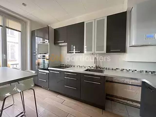 Appartement vente à Torcy, Lagny-sur-marne