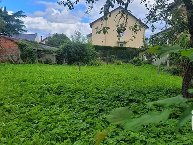 Terrain vente à Lagny-sur-marne