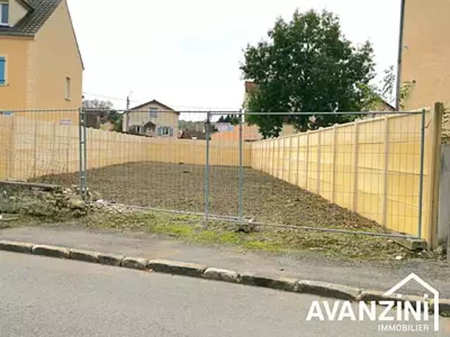 Terrain vente à Lagny-sur-marne