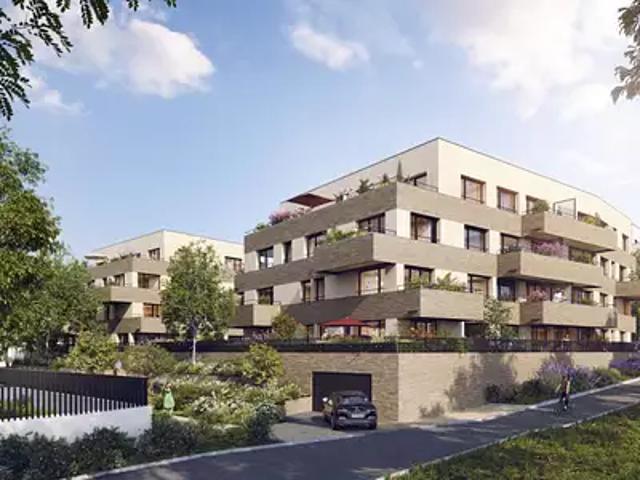 Appartement vente à Torcy, Lagny-sur-marne
