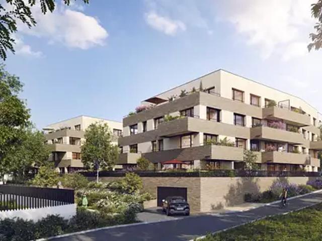 Appartement vente à Torcy, Lagny-sur-marne