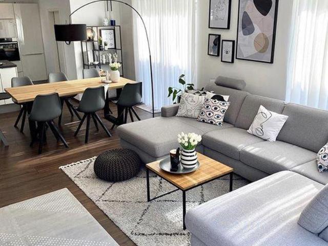 Appartement vente à Torcy, Carnetin