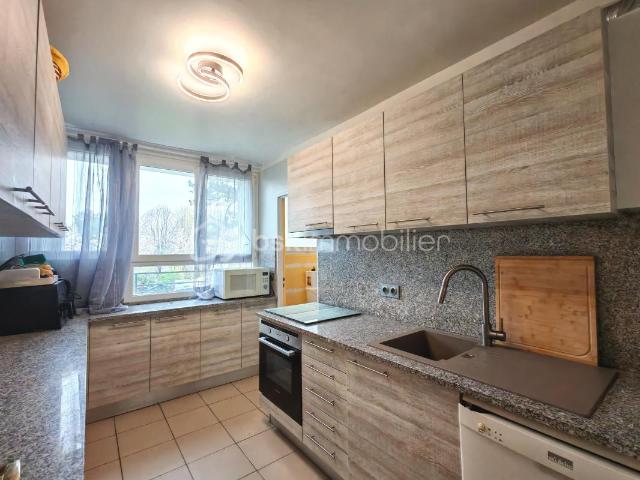 Appartement vente à Lagny-sur-Marne, Seine-et-Marne