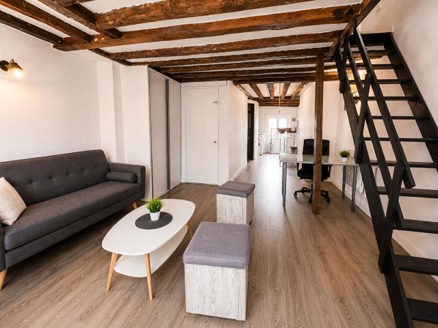 Appartement vente à Torcy, Lagny-sur-marne