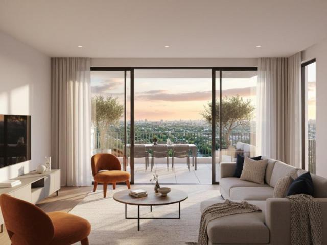 Appartement vente à Torcy, Lagny-sur-marne