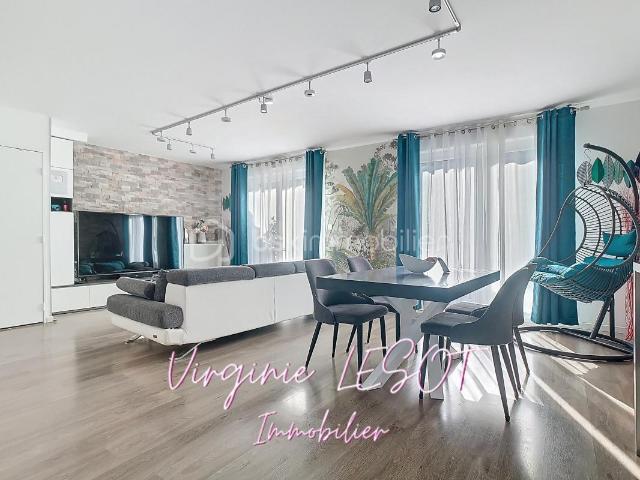 Duplex vente à Lagny-sur-marne