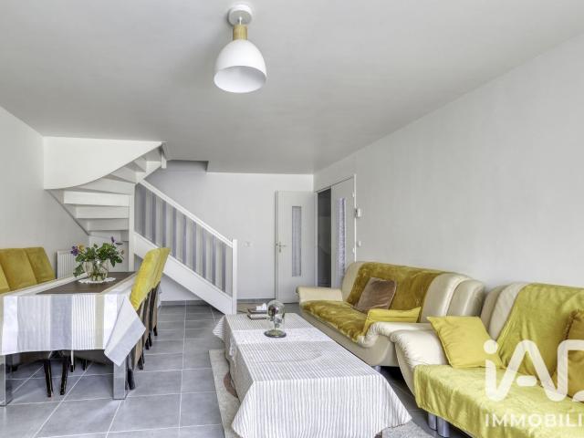 Maison vente à Lagny-sur-Marne, Seine-et-Marne
