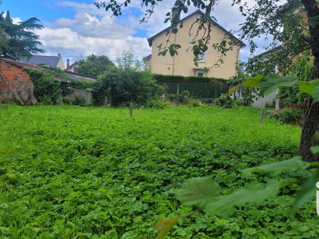 Terrain vente à Lagny-sur-marne