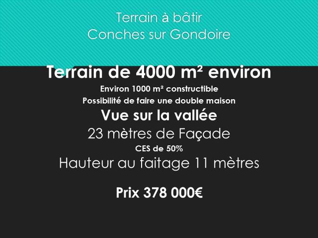 Terrain vente à Lagny-sur-marne