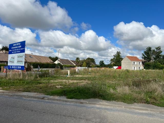 Terrain vente à Lagny-sur-marne