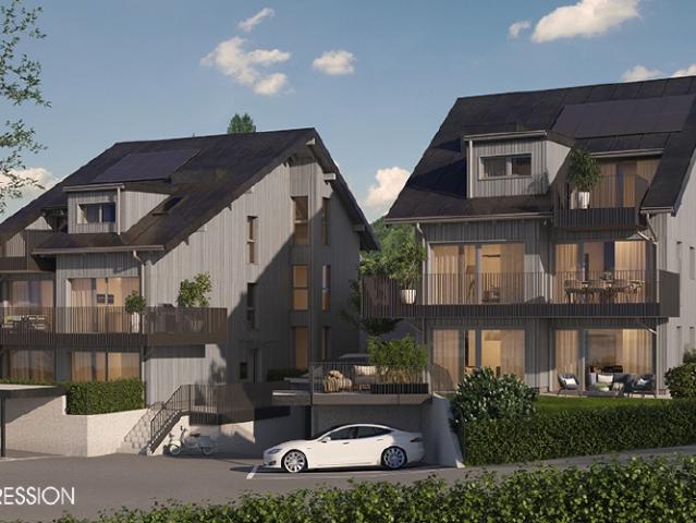 Wohnung kaufen in Fuschl am See, Salzburg