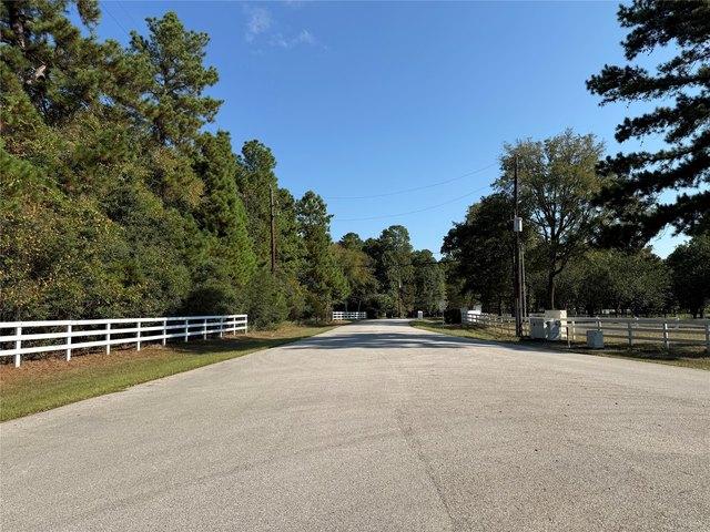 Land for sale in Magnolia, Texas