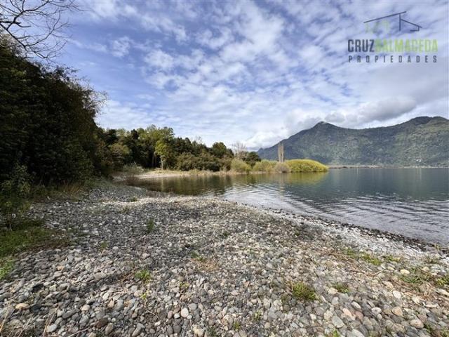 Lago Ranco, Calcurrupe bajo