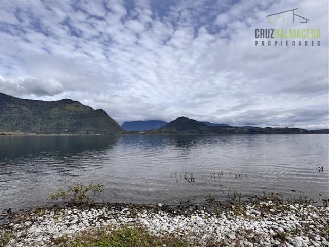 Lago Ranco, Calcurrupe bajo
