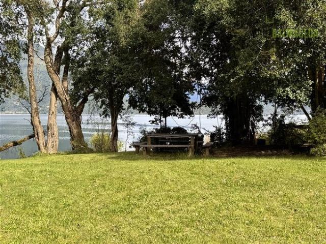 Lago Ranco, Calcurrupe bajo