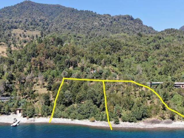 Casa en venta en Lago Ranco, Los Ríos