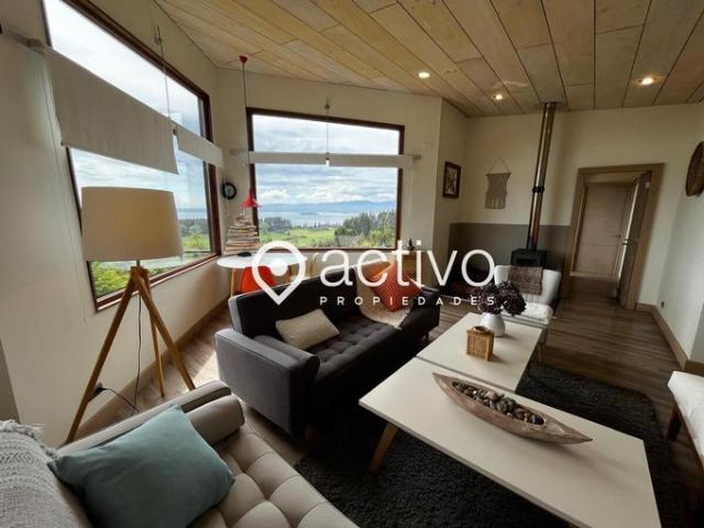 Lago Ranco, Ruta t 85