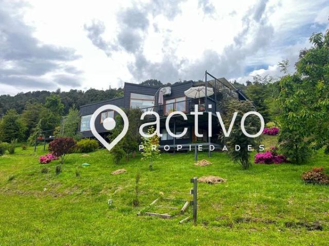 Lago Ranco, Ruta t 85