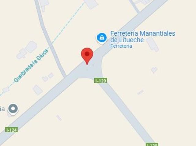 Terreno en venta en San Fernando, Libertador General Bernardo O'higgins