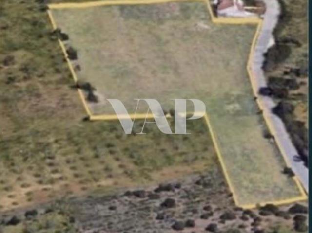 Terreno alugar em Faro