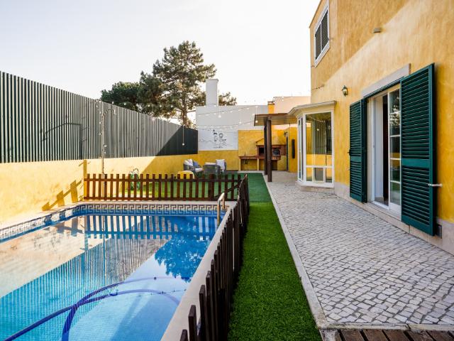 Casa alugar em Sesimbra, Setúbal