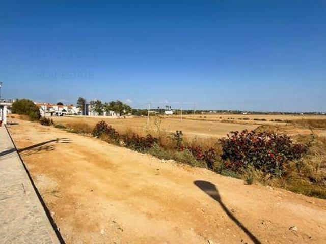 Terreno venda em Lagoa, Faro