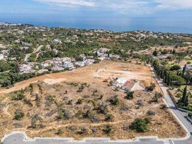 Terreno venda em Carvoeiro, Faro