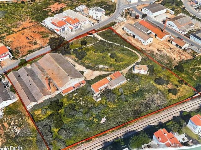 Terreno venda em Lagoa, Faro