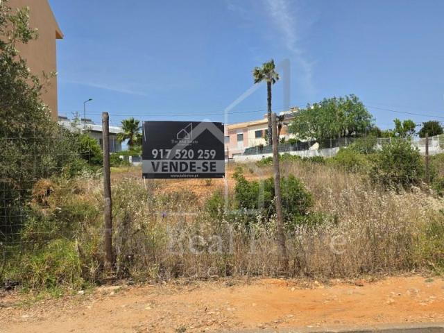 Terreno venda em Lagoa, Faro