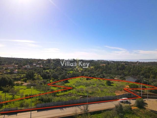 Terreno venda em Lagoa, Faro