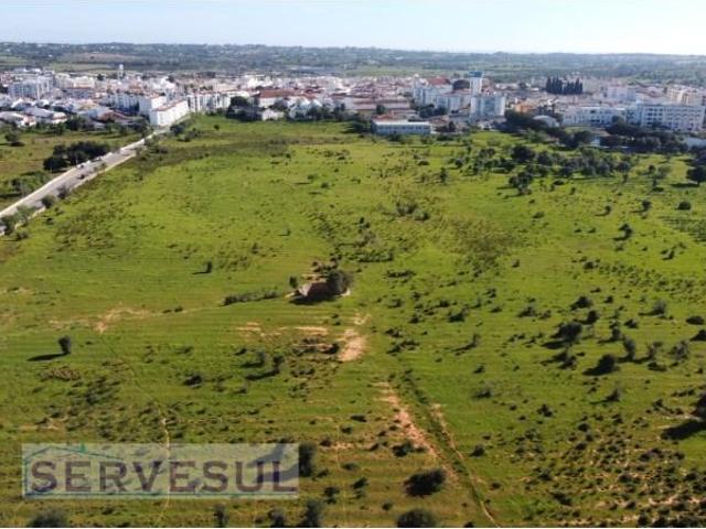 Terreno venda em Lagoa, Faro