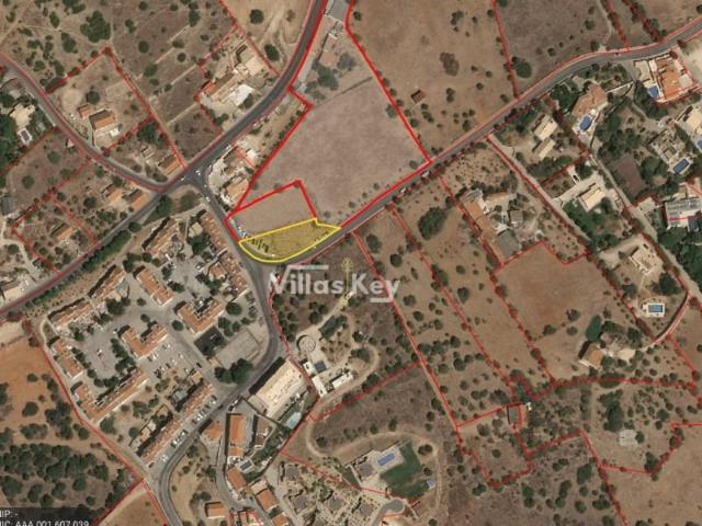 Terreno venda em Poço Partido, Lagoa e Carvoeiro