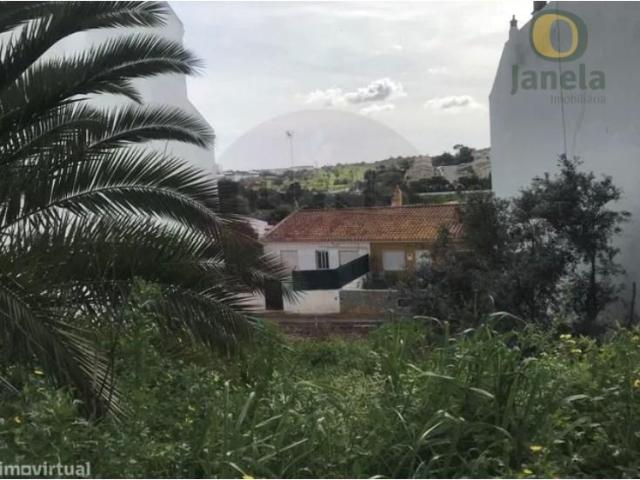Terreno venda em Lagoa, Faro