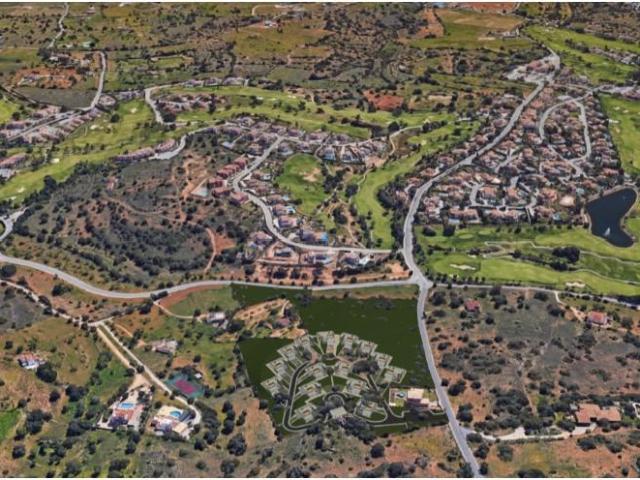 Terreno venda em Lagoa, Faro