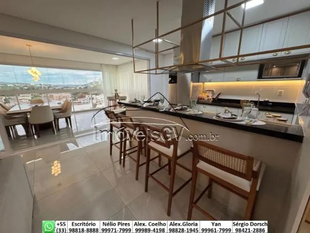 Apartamento venda em Região Geográfica Imediata de Governador Valadares, Governador Valadares
