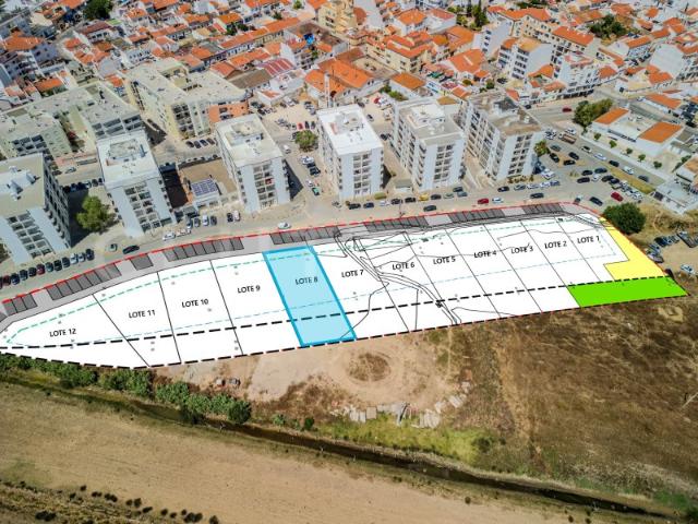 Terreno venda em Lagoa, Faro