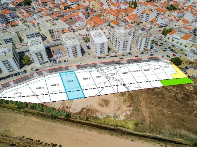 Terreno venda em Lagoa, Faro