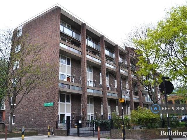 House for rent in Finsbury, Greater London