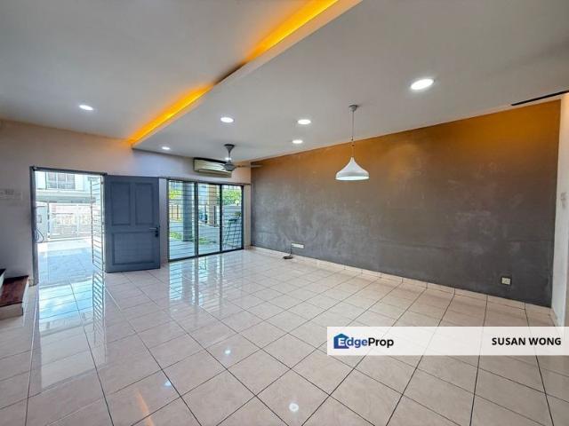 House for rent in Alam Impian, Selangor